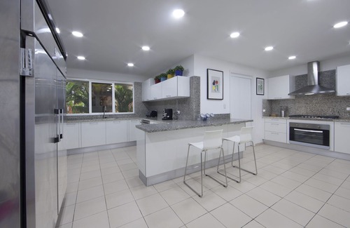 Casa de Campo House | Oceanfront, On Golf Course, Next to Beach, heated pool & hot tub, fully staffed