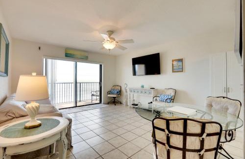Ormond-by-the-Sea Apartment | Oceanfront Ormond Beach Condo Community Perks!