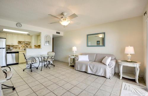 Ormond-by-the-Sea Apartment | Oceanfront Ormond Beach Condo Community Perks!
