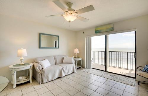 Ormond-by-the-Sea Apartment | Oceanfront Ormond Beach Condo Community Perks!