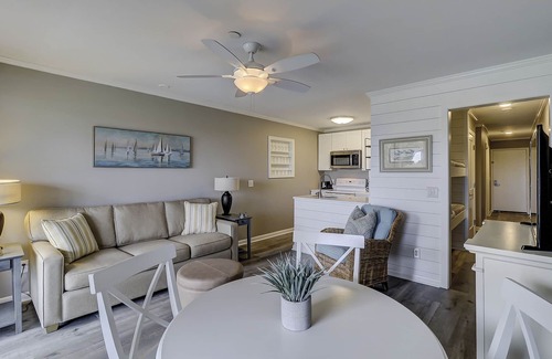 Hilton Head Island Condo | Oceanfront Paradise! Direct Beach Access