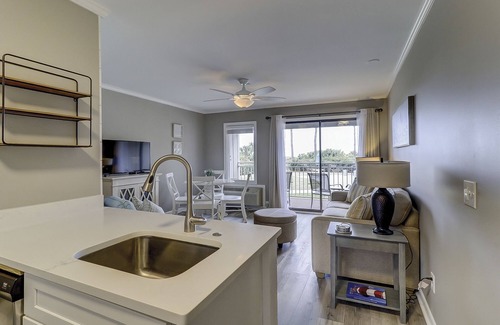 Hilton Head Island Condo | Oceanfront Paradise! Direct Beach Access
