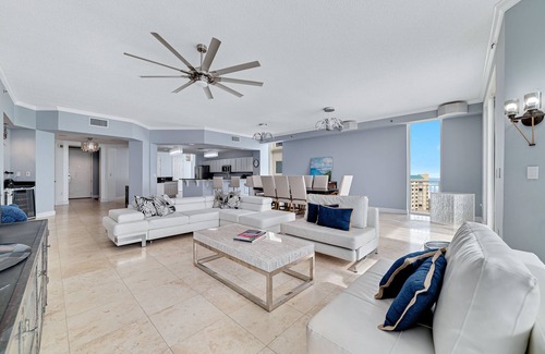Ono Island Condo | Oceanfront | Palacio 1901 Penthouse | My Beach Getaways