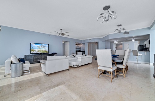 Ono Island Condo | Oceanfront | Palacio 1901 Penthouse | My Beach Getaways