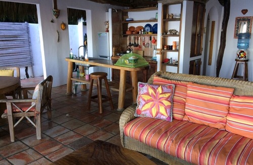 Cabo Corrientes House | Oceanfront Palapa, Romantic, Secluded Beach's, Eco Preserve, Near Yelapa