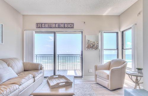 New Smyrna Beach Apartment | Oceanfront Paradise At Sea Fire Condos - 5B