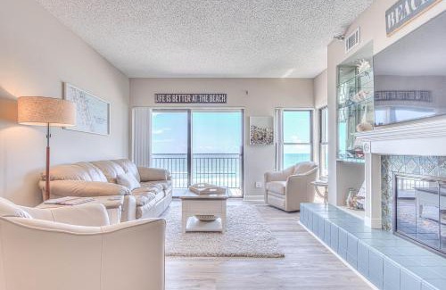 New Smyrna Beach Apartment | Oceanfront Paradise At Sea Fire Condos - 5B