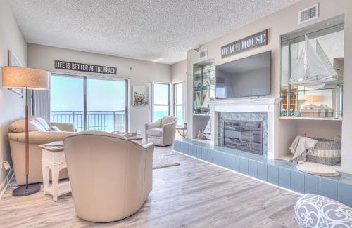 New Smyrna Beach Apartment | Oceanfront Paradise At Sea Fire Condos - 5B