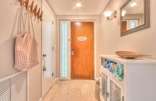 New Smyrna Beach Apartment | Oceanfront Paradise At Sea Fire Condos - 5B