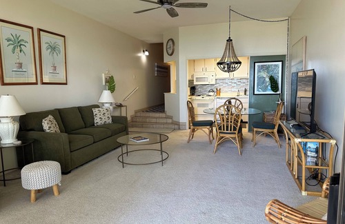 Honokowai Condo | OCEANFRONT PARADISE WALKOUT Direct to Private Sandy Beach!nSunsets Hale Mahina