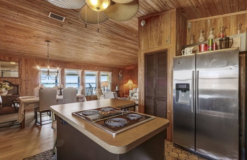 Vilano Beach House | Oceanfront Parardise! Private Home Just Steps to the Ocean!