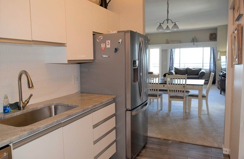 Old Orchard Beach Condo | Oceanfront Penthouse Condo