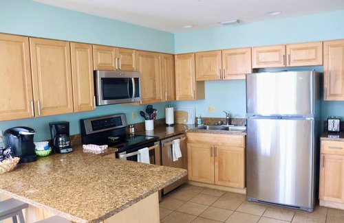Daufuskie Island Condo | Oceanfront Penthouse Overlooking the Atlantic Ocean