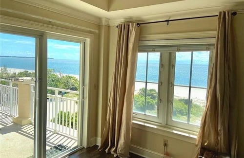 Daufuskie Island Condo | Oceanfront Penthouse Overlooking the Atlantic Ocean