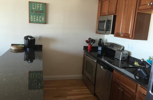 Hampton Condo | Oceanfront Penthouse Condo with Beautiful Beach View