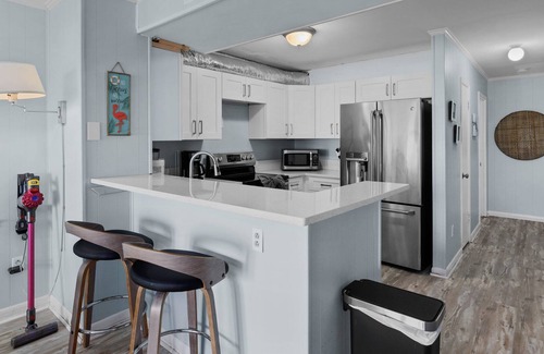 Myrtle Beach Condo | Oceanfront, Pool, Elevator - 3 BD Pelican's Watch on Shore Drive