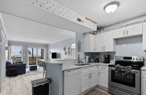Myrtle Beach Condo | Oceanfront, Pool, Elevator - 3 BD Pelican's Watch on Shore Drive