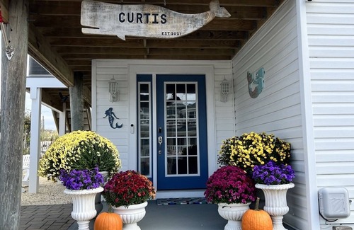 South Beach Haven House | OCEANFRONT! PRIVATE BEACH ACCESS. call 914-475-1235 Yr round RENTALS !