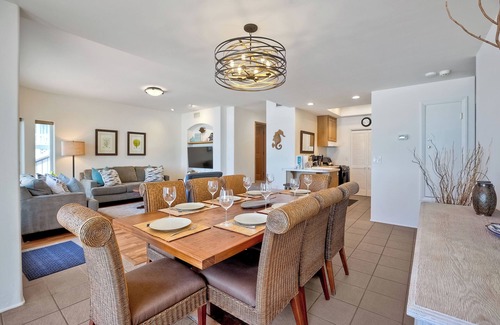 Carlsbad Condo | Oceanfront | Private Beach & Patio | Rare Find