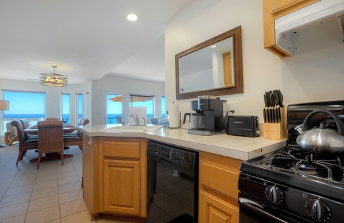 Carlsbad Condo | Oceanfront | Private Beach & Patio | Rare Find