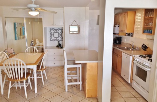 South Oceanside Condo | Oceanfront - Private Beach!