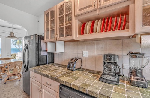 Marathon House | Oceanfront, Private Pool, Kayaks, 110’ Dock, Pet Friendly!