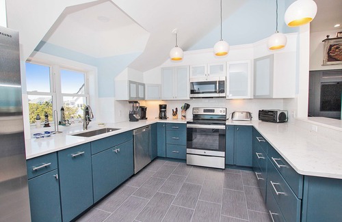 Buck Island House | OCEANFRONT, Private Pool, Ocean Views, Hot Tub, BU85, Lifes a Beach