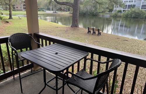 Folly Field Villa | Oceanfront Resort, First Floor Condo