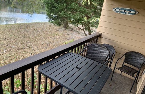 Folly Field Villa | Oceanfront Resort, First Floor Condo