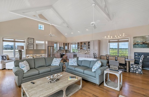 South Ponte Vedra Beach House | Oceanfront Retreat with Panoramic Views