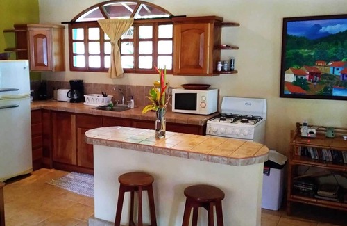 Dominicalito Cottage | Oceanfront rentals at Beach House Incognito
