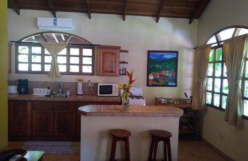 Dominicalito Cottage | Oceanfront rentals at Beach House Incognito