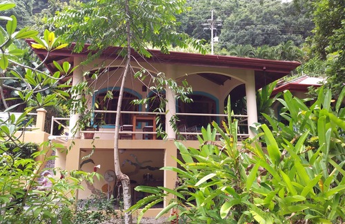Dominicalito Cottage | Oceanfront rentals at Beach House Incognito