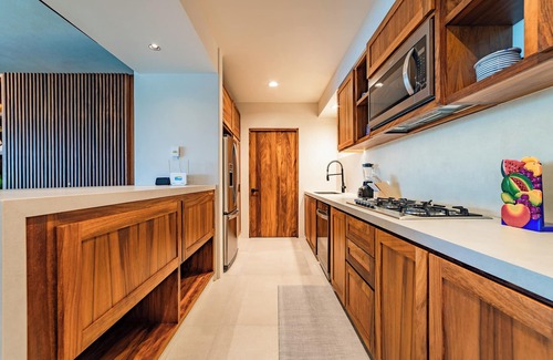 Santa Maria Huatulco Condo | Oceanfront Residence with Private Plunge Pool & Beach Access