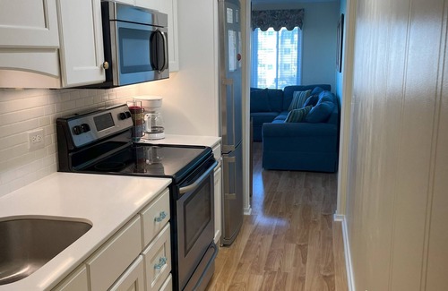 Morehead City Condo | Oceanfront Resort Atlantic Beach