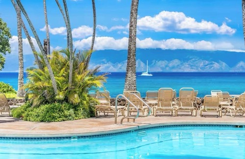 Napili Condo | 🌺 Oceanfront Resort Napili Shores ~ Majestic Maui Paradise ~ AC ~ Napili Bay! 🌴
