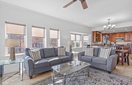 New Smyrna Beach Condo | ☀️Oceanfront Retreat for 8-Pool-Atlantic Villas 302☀️
