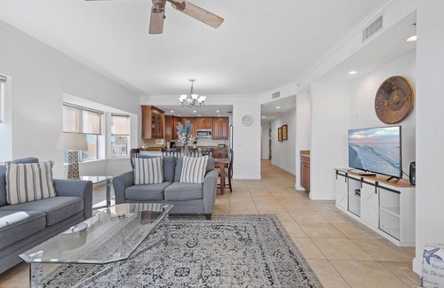 New Smyrna Beach Condo | ☀️Oceanfront Retreat for 8-Pool-Atlantic Villas 302☀️