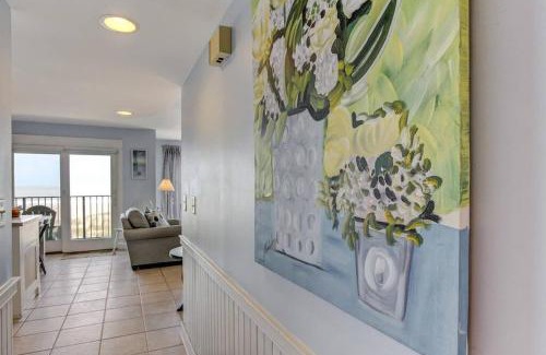 Ocean Cay Apartment | Oceanfront Retreat with a Remarkable View. NEW!