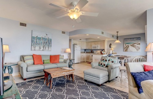 Ocean Cay Condo | Oceanfront Retreat with Remarkable View