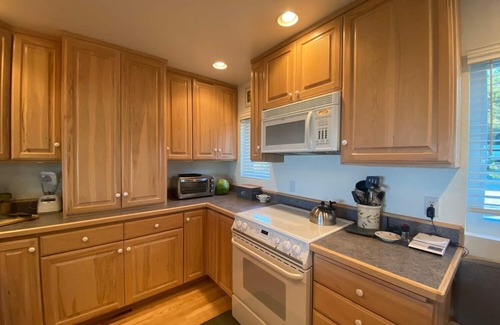 Port Orford House | Oceanfront retreat: beachfront with views from almost every room!