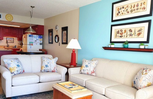 Garden City Condo | OCEANFRONT: SHORE-LY AMAZING VIEW from Suite 702!