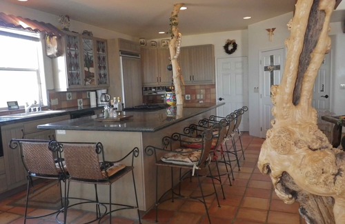Gold Beach Villa | *Oceanfront Spanish Style Villa *Hot tub *Sea Views *Unique Design *Relaxing