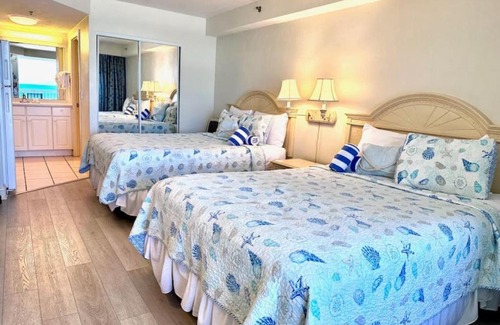 Ortona Park Apartment | Oceanfront Studio DBR 414