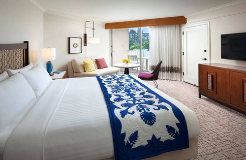 Lihue Resort | Oceanfront - Studio - Marriott's Kauai Beach Club - Full Resort Access