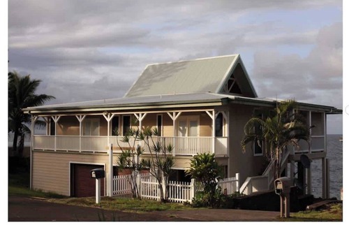 Kapoho Apartment | Oceanfront studio see whales and dolphins