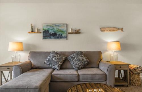 Lincoln City House | Oceanfront Suite - Top Floor - Sleeps 4 - Pool and Sauna