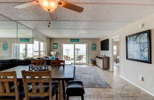 Ormond-by-the-Sea House | Oceanfront Sunrise 2 Bed 2 Bath Condo with Pool