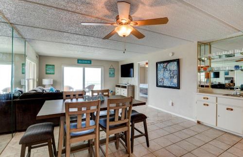 Ormond-by-the-Sea House | Oceanfront Sunrise 2 Bed 2 Bath Condo with Pool