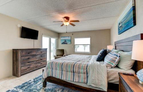 Ormond-by-the-Sea House | Oceanfront Sunrise 2 Bed 2 Bath Condo with Pool